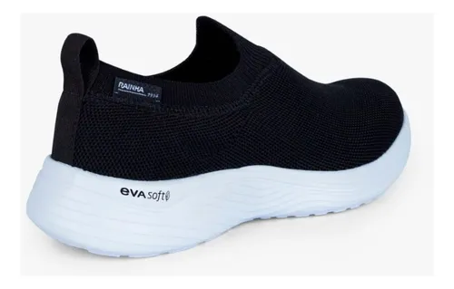 Tenis rainha feminino store preto