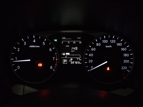 Nissan Kicks 1.6 16V FLEXSTART SENSE XTRONIC