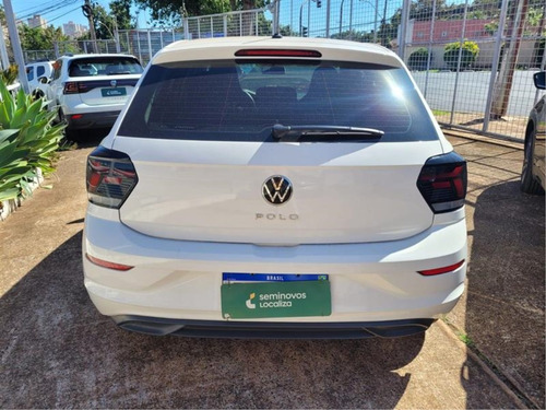 Volkswagen Pólo 1.0 MPI TOTAL FLEX MANUAL