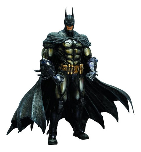 Square Enix Batman Arkham Asylum: Play Arts Kai: Armored