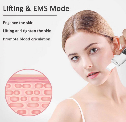 Skin Scrubber+ Succionador Acne Espinilla