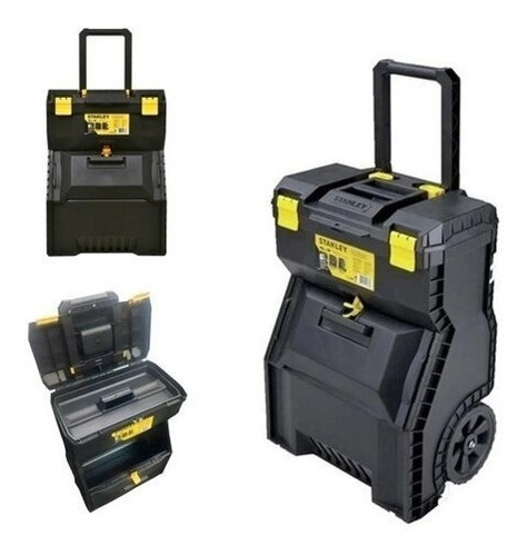 Caja Carro Porta Herramientas Stanley Stst18800 | Ed