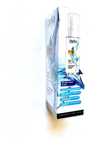 Sérum hidratante Delia Delia - Ml A $1168, tipo de pele para todos os tipos de pele