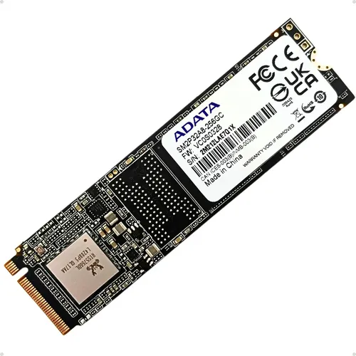 Ssd 256gb Adata M2p32a8-256gc Nvme Pcie Ger3 Oem 2280 M.2 Cor