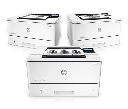 Impresora Hp Laserjet Pro M404dw Ex M402 Wis Tecno