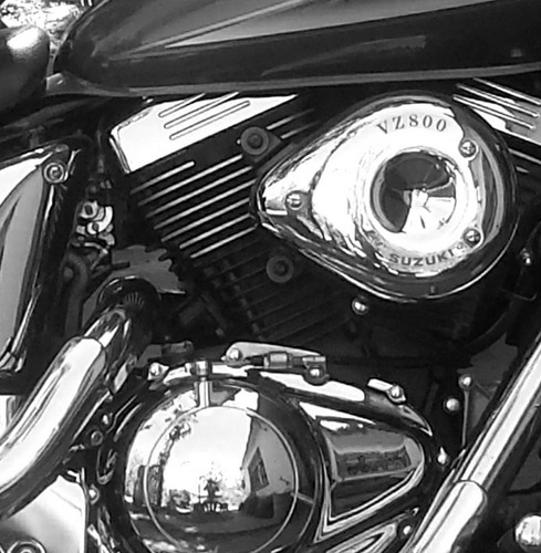 Imagen 5 de 11 de Suzuki Marauder Vz 800