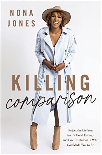 Book : Killing Comparison Reject The Lie You Arent Good...