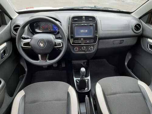 Kwid Intense 1.0 Flex 12v 5p Mec.