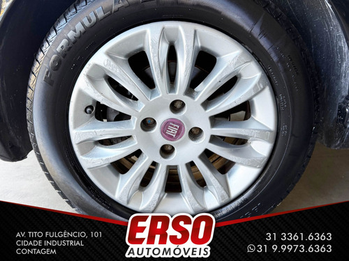 Fiat Idea 1.6 MPI ESSENCE 16V FLEX 4P MANUAL