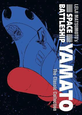 Libro Space Battleship Yamato: The Classic Collection - L...