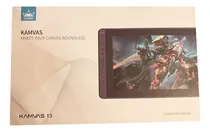 Comprar Tableta Grafica Huion Kamvas 13 Un Solo Uso