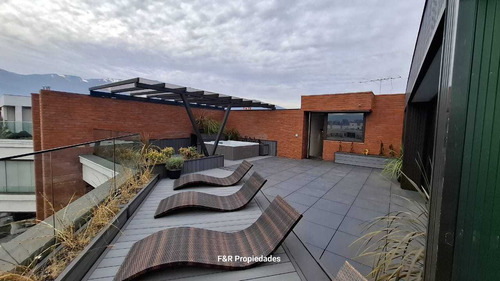 Venta Penhouse Victor Rae Las Condes (89747)