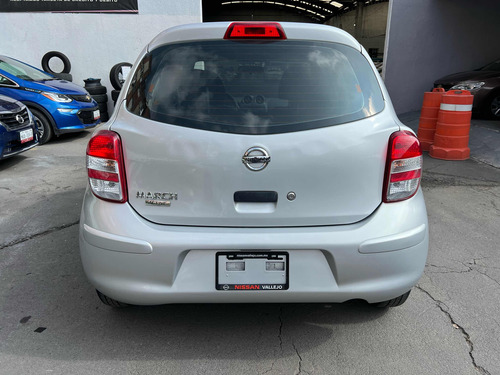 Nissan March 1.6 Active Aire Ac Mt