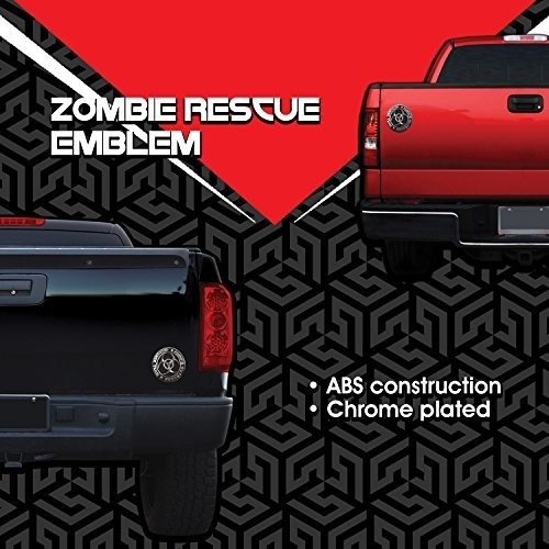 Accesorio Para Vehiculo Piloto Automotive Ip 3143 Zombie