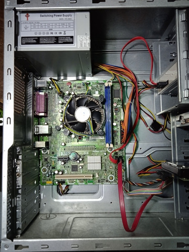 Imagen 5 de 9 de Cpu Intel I3 Ram 4gb Disco Duro 500gb + Monitor 17