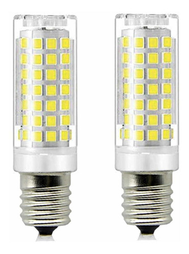 Bombilla Led E17 Para Horno Microonda Equivalente 70 Luz