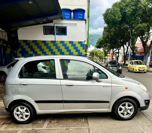 Chevrolet Spark 1.0 Life Lujo