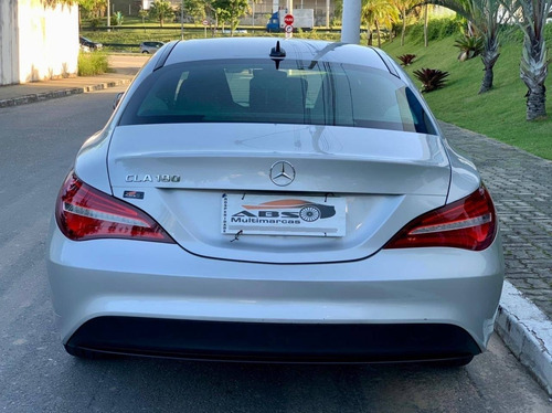 Imagem 9 de 15 de Mercedes-benz Cla 180 1.6 Cgi Gasolina 7g-dct