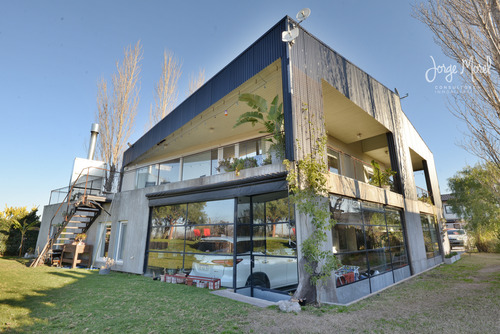 Casa Perimetral #0-100 - San Matias - Area 1 - 250m2 #id 12494
