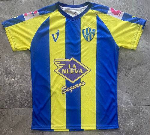 Camisetas Club Atlético Atlanta Vi Sport 