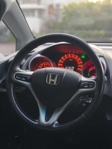 Honda Fit 1.5 Ex-l At 120cv