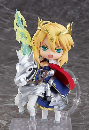 Imagen 4 de 7 de Nendoroid 1532 Dx Lancer/altria Pendragon & Dun Stallion