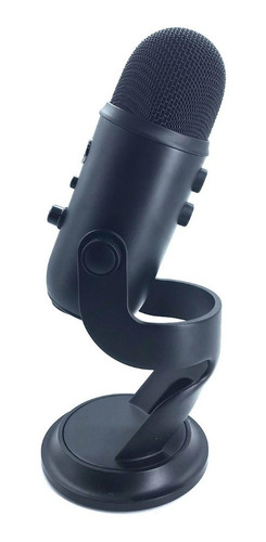 Micrófono Usb Premium Multi-pattern Microphone Yeti Negro (Reacondicionado)