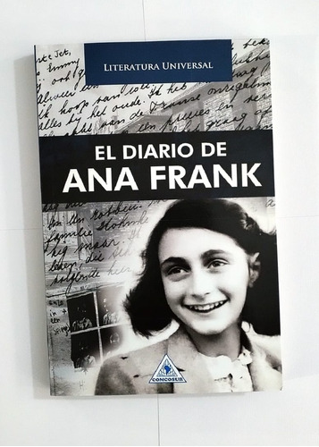 Libro: El Diario De Ana Frank