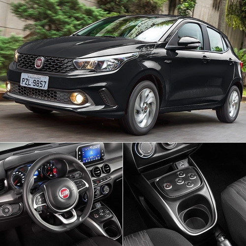 Imagen 2 de 20 de Fiat Argo 0km Cuotas Tasa 0% Entrega Inmediata Tomo Usados M