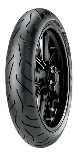 Cubierta delantero para moto Pirelli Supersport Diablo Rosso II sin cámara de 110/70 R17 H 54 x 1 unidad