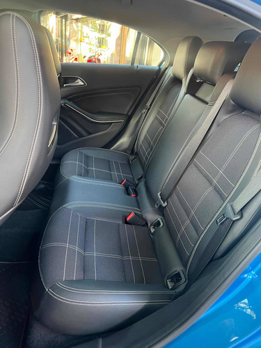 Imagen 19 de 22 de Mercedes-benz Clase A 1.6 A200 Urban B.efficiency 156cv