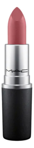 Labial Mac Matte Lipstick 3g Color Soar