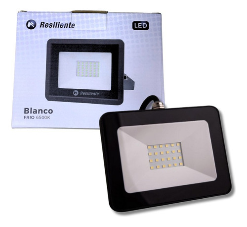 Reflector Led Exterior 100w Kiar Ip65 6500k 