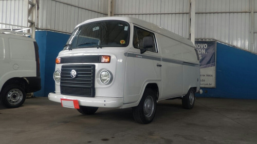 Volkswagen Kombi 1.4 Furgão