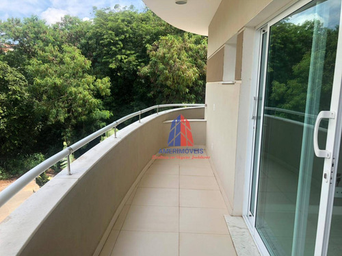 Apartamento Com 2 Dormitórios À Venda, 81 M² Por R$ 360.000,00 - Vila Santa Maria - Americana/sp - Ap1548