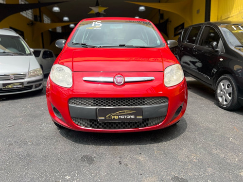 Fiat Palio 1.0 Attractive Flex 5p