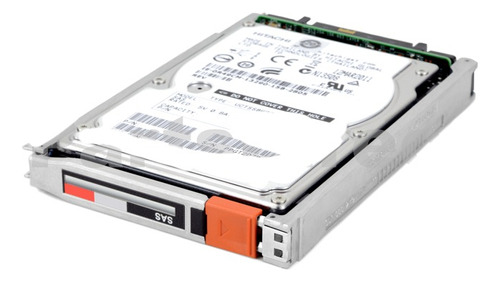 Disco Duro   005048946 Emc 300-gb 6g 10k 2.5 Sas (Reacondicionado)