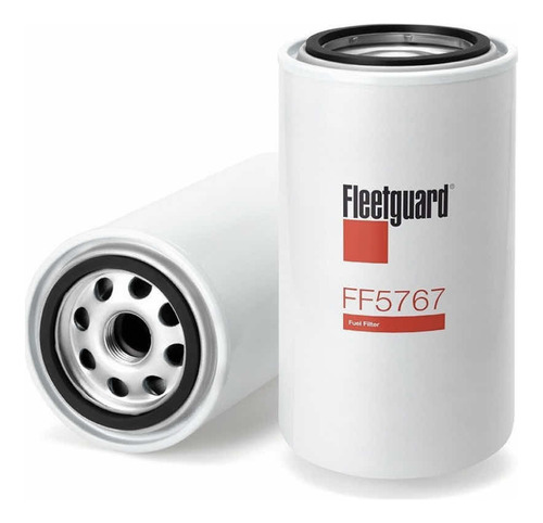 Filtro Petróleo Fleetguard Ff5767 Motores Cummins