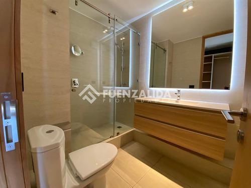 Departamento En Venta Mariposa Vitacura San Damian Las Hualt