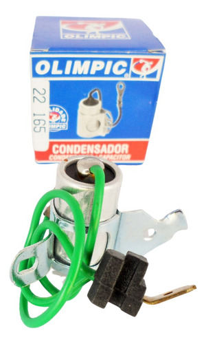 Condensador Tipo Bosh 147, Uno, Fiorino, Premio 