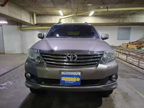 Toyota Fortuner