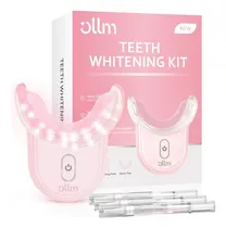 Comprar Kit De Blanqueamiento Dental Con Luz Led 32x Para Sensibilid