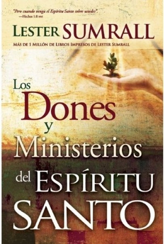 Dones Y Ministerios Del Espiritu Santo