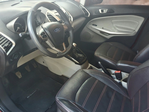 Ford Ecosport 2.0 Titanium 143cv 4x2 2013