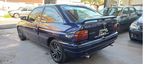 Ford Escort 1.8 Xr3
