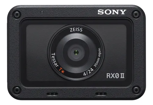 Camara Sony Rx0 Ii Zeiss 24mm 15.3mp 4k Uhd