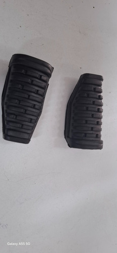 Juego Goma Pedalin Zanella Sexy 110-125cc Original
