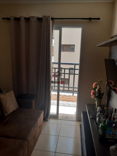 Imagem 4 de 15 de Apartamento No Edifício Mirante Da Mata - Apartamento A Venda No Bairro Nova Aliança - Ribeirão Preto, Sp - Jc-20