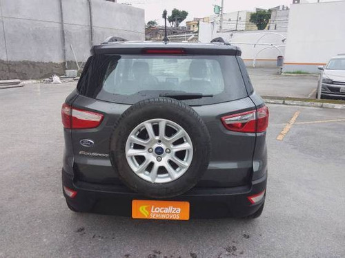 Imagem 2 de 15 de Ford Ecosport 1.5 Ti-vct Flex Se Automático