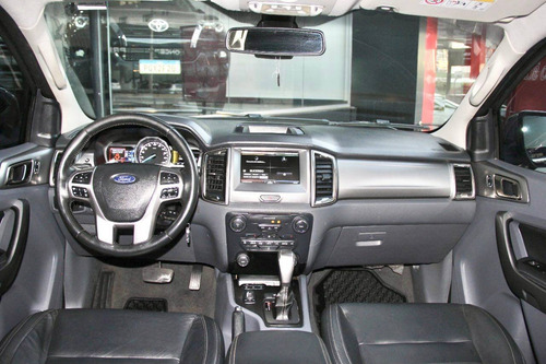 Imagem 11 de 13 de Ford Ranger 3.2 Limited 4x4 Cd 20v Diesel 4p Automático